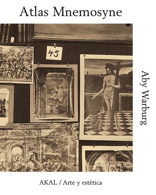ATLAS MNEMOSYNE | 9788446028253 | WARBURG,ABY | Llibreria L'Altell - Llibreria Online de Banyoles | Comprar llibres en català i castellà online - Llibreria de Girona