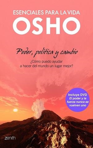 PODER, POLÍTICA Y CAMBIO | 9788408008415 | OSHO | Llibreria L'Altell - Llibreria Online de Banyoles | Comprar llibres en català i castellà online - Llibreria de Girona