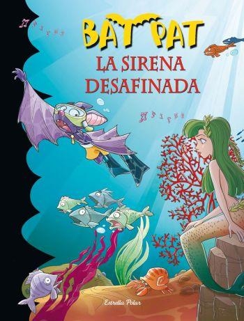 SIRENA DESAFINADA,LA | 9788499320953 | PAVANELLO,ROBERTO | Llibreria Online de Banyoles | Comprar llibres en català i castellà online
