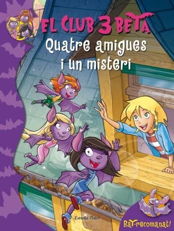 QUATRE AMIGUES I UN MISTERI | 9788499325798 | ROBERTO PANAVELLO | Llibreria L'Altell - Llibreria Online de Banyoles | Comprar llibres en català i castellà online - Llibreria de Girona