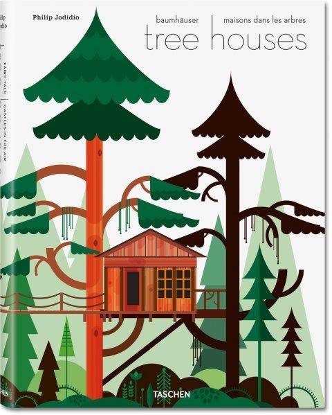 TREE HOUSES | 9783836526654 | JODIDIO PHILIP | Llibreria L'Altell - Llibreria Online de Banyoles | Comprar llibres en català i castellà online - Llibreria de Girona