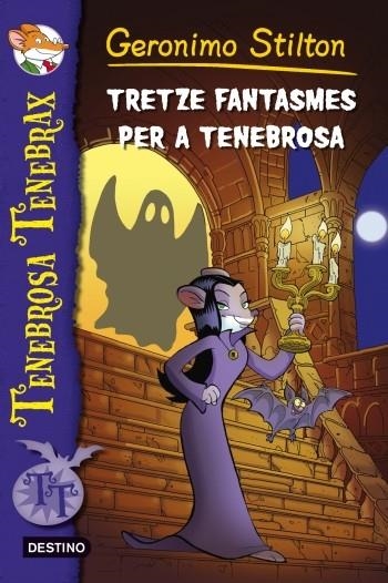 TRESOR DEL PIRATA FANTASMA, EL | 9788499328522 | STILTON, GERONIMO | Llibreria L'Altell - Llibreria Online de Banyoles | Comprar llibres en català i castellà online - Llibreria de Girona