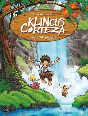 KLINCUS CORTEZA Y LA ENCINA PARLANTE | 9788484417644 | GATTI,ALESSANDRO | Llibreria Online de Banyoles | Comprar llibres en català i castellà online