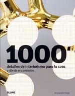 1000 DETALLES DE INTERIORISMO PARA LA CASA Y DONDE ENCONTRAR | 9788498013931 | RUDGE,IAN Y GERALDINE | Llibreria Online de Banyoles | Comprar llibres en català i castellà online