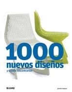 1000 NUEVOS DISEÑOS Y DÓNDE ENCONTRARLOS | 9788498014471 | HUDSON, JENNIFER | Llibreria L'Altell - Llibreria Online de Banyoles | Comprar llibres en català i castellà online - Llibreria de Girona