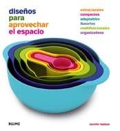 DISEÑOS PARA APROVECHAR EL ESPACIO | 9788498014778 | HUDSON, JENNIFER | Llibreria L'Altell - Llibreria Online de Banyoles | Comprar llibres en català i castellà online - Llibreria de Girona