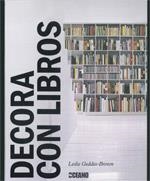 DECORA CON LIBROS | 9788475566948 | GEDDES-BROWN, LESLIE | Llibreria L'Altell - Llibreria Online de Banyoles | Comprar llibres en català i castellà online - Llibreria de Girona