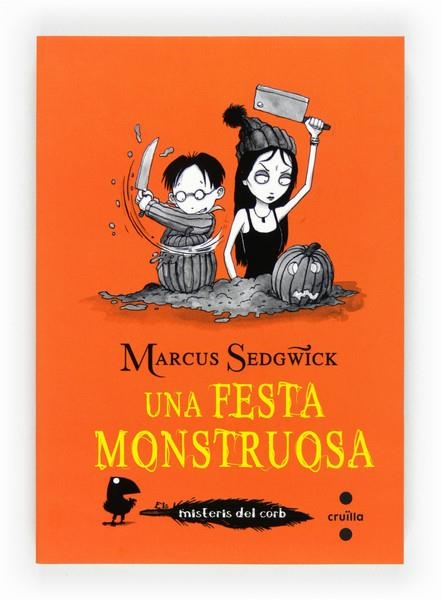 UNA FESTA MONSTRUOSA | 9788466130370 | SEDGWICK, MARCUS | Llibreria L'Altell - Llibreria Online de Banyoles | Comprar llibres en català i castellà online - Llibreria de Girona