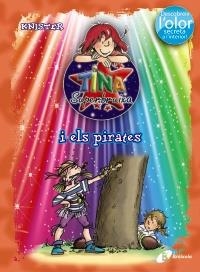 TINA SUPERBRUIXA I ELS PIRATES | 9788499061399 | KNISTER | Llibreria L'Altell - Llibreria Online de Banyoles | Comprar llibres en català i castellà online - Llibreria de Girona