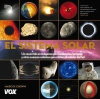 SISTEMA SOLAR | 9788499740652 | MARCUS CHOWN | Llibreria L'Altell - Llibreria Online de Banyoles | Comprar llibres en català i castellà online - Llibreria de Girona