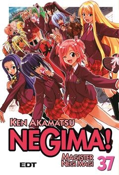 NEGIMA! 37 | 9788499474007 | AKAMATSU, KEN | Llibreria L'Altell - Llibreria Online de Banyoles | Comprar llibres en català i castellà online - Llibreria de Girona
