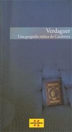 VERDAGUER. UNA GEOGRAFIA MÍTICA DE CATALUNYA | 9788439382256 | Llibreria L'Altell - Llibreria Online de Banyoles | Comprar llibres en català i castellà online - Llibreria de Girona