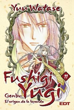 FUSHIGI YUGI. GENBU EL ORIGEN DE LALEYENDA | 9788499475592 | YUU WATASE | Llibreria L'Altell - Llibreria Online de Banyoles | Comprar llibres en català i castellà online - Llibreria de Girona