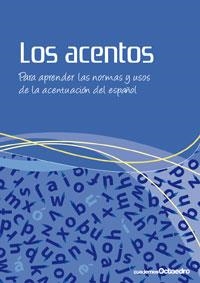 ACENTOS, LOS | 9788499210681 | CIRUELO RANDO, PILAR | Llibreria Online de Banyoles | Comprar llibres en català i castellà online