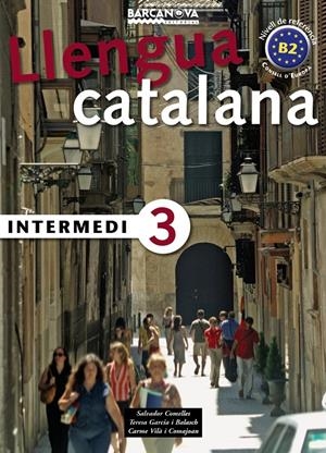 CATALA PER A ADULTS, INTERMEDI 3 | 9788448920586 | COMELLES GARCIA, SALVADOR (1959- ) | Llibreria L'Altell - Llibreria Online de Banyoles | Comprar llibres en català i castellà online - Llibreria de Girona