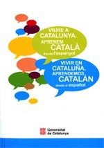 VIURE A CATALUNYA. APRENEM CATALÀ DES DE L'ESPANYOL | 9788439388074 | Llibreria L'Altell - Llibreria Online de Banyoles | Comprar llibres en català i castellà online - Llibreria de Girona