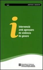INTERVENCIÓ AMB AGRESSORS DE VIOLÈNCIA DE GÈNERE | 9788439387558 | Llibreria L'Altell - Llibreria Online de Banyoles | Comprar llibres en català i castellà online - Llibreria de Girona