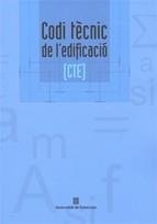 CODI TÈCNIC DE L'EDIFICACIÓ (CTE) | 9788439382362 | Llibreria L'Altell - Llibreria Online de Banyoles | Comprar llibres en català i castellà online - Llibreria de Girona