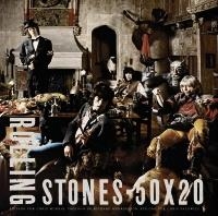 ROLLING STONES 50X20 | 9788441532960 | MURRAY, CHRIS | Llibreria L'Altell - Llibreria Online de Banyoles | Comprar llibres en català i castellà online - Llibreria de Girona