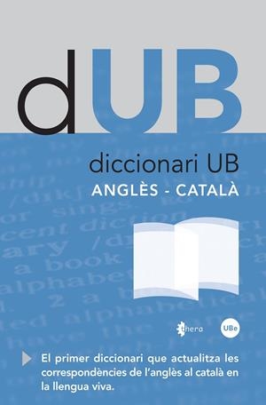 DICCIONARI UB ANGLÈS-CATALÀ | 9788447533183 | THERA | Llibreria L'Altell - Llibreria Online de Banyoles | Comprar llibres en català i castellà online - Llibreria de Girona
