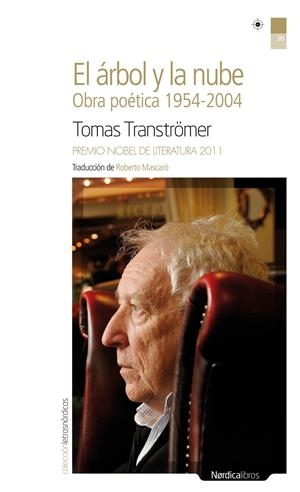 ÁRBOL Y LA NUBE, EL | 9788415564980 | TRANSTRÖMER, TOMAS | Llibreria L'Altell - Llibreria Online de Banyoles | Comprar llibres en català i castellà online - Llibreria de Girona