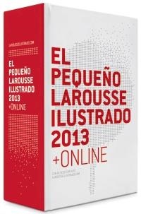 PEQUEÑO LAROUSSE ILUSTRADO 2013 EL | 9788415411642 | Llibreria L'Altell - Llibreria Online de Banyoles | Comprar llibres en català i castellà online - Llibreria de Girona
