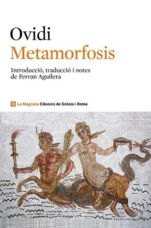 METAMORFOSIS | 9788482645636 | OVIDI | Llibreria L'Altell - Llibreria Online de Banyoles | Comprar llibres en català i castellà online - Llibreria de Girona