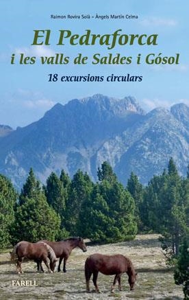 PEDRAFORCA I LES VALLS DE SALDES I GÓSOL, EL | 9788492811359 | ROVIRA SOLÀ, RAIMON; MARTÍN CELMA, ÀNGELS | Llibreria L'Altell - Llibreria Online de Banyoles | Comprar llibres en català i castellà online - Llibreria de Girona