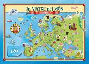 VIATGE PEL MÓN, UN | 9788448834005 | VARIOS AUTORES | Llibreria Online de Banyoles | Comprar llibres en català i castellà online