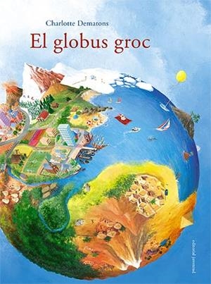 GLOBUS GROC, EL | 9788426138477 | DEMATONS, CHARLOTTE | Llibreria Online de Banyoles | Comprar llibres en català i castellà online