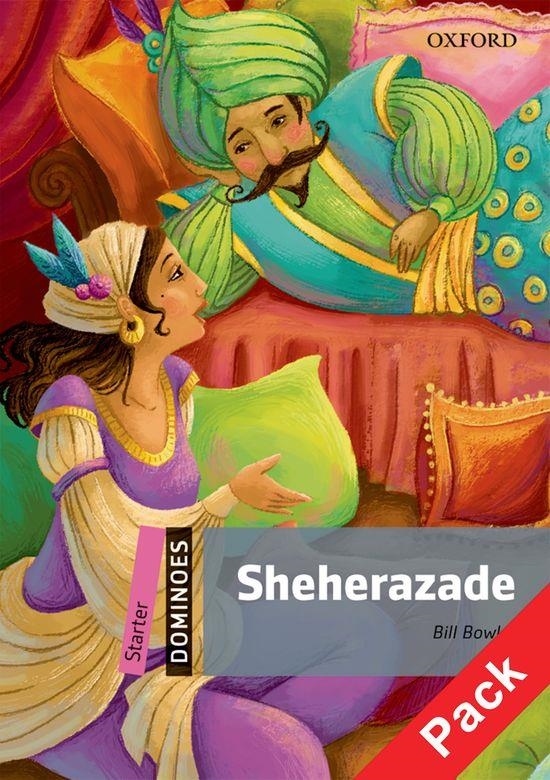 SHEHERAZADE | 9780194246804 | BOWLER, BILL | Llibreria L'Altell - Llibreria Online de Banyoles | Comprar llibres en català i castellà online - Llibreria de Girona