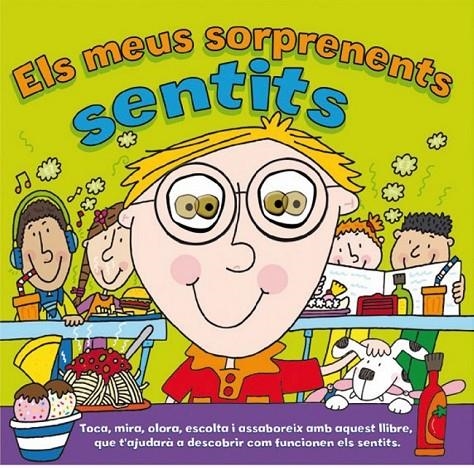 MEUS SORPRENENTS SENTIS ELS CAT | 9788415426769 | GOLDSMITH, DR MIKE | Llibreria L'Altell - Llibreria Online de Banyoles | Comprar llibres en català i castellà online - Llibreria de Girona