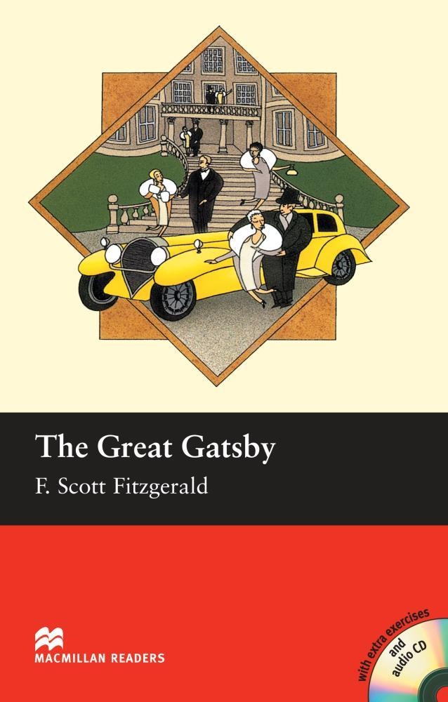 THE GREAT GATSBY | 9781405077033 | TARNER, M./FITZGERALD, F. | Llibreria L'Altell - Llibreria Online de Banyoles | Comprar llibres en català i castellà online - Llibreria de Girona
