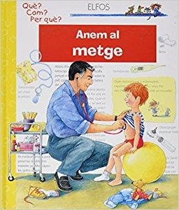 ANEM AL METGE | 9788484231349 | Llibreria L'Altell - Llibreria Online de Banyoles | Comprar llibres en català i castellà online - Llibreria de Girona