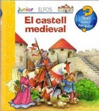 CASTELL MEDIEVAL, EL | 9788484233541 | TRAPP, KYRIMA | Llibreria L'Altell - Llibreria Online de Banyoles | Comprar llibres en català i castellà online - Llibreria de Girona