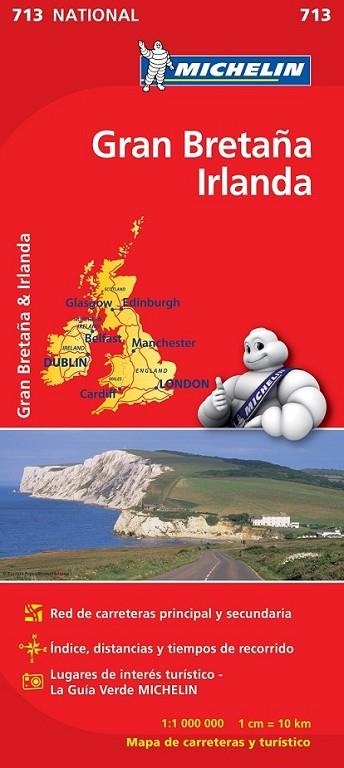 GRAN BRETAÑA. IRLANDA | 9782067170308 | VARIOS AUTORES | Llibreria L'Altell - Llibreria Online de Banyoles | Comprar llibres en català i castellà online - Llibreria de Girona