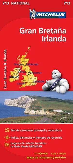 GRAN BRETAÑA. IRLANDA | 9782067170308 | VARIOS AUTORES | Llibreria L'Altell - Llibreria Online de Banyoles | Comprar llibres en català i castellà online - Llibreria de Girona