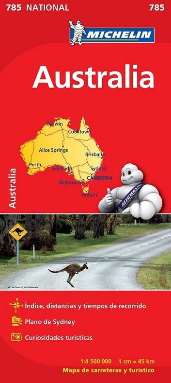 AUSTRALIA | 9782067174122 | VARIOS AUTORES | Llibreria L'Altell - Llibreria Online de Banyoles | Comprar llibres en català i castellà online - Llibreria de Girona