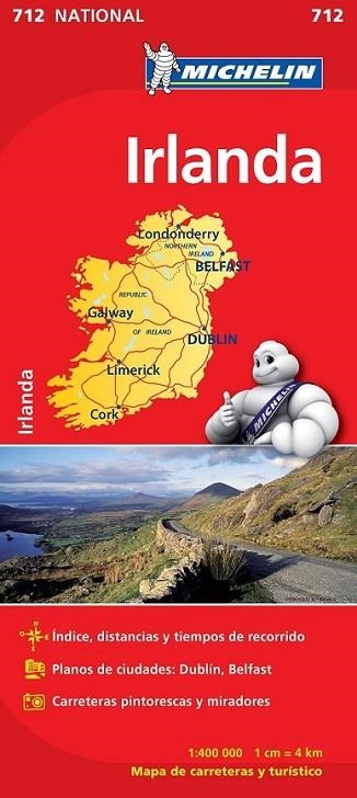 IRLANDA | 9782067170230 | VARIOS AUTORES | Llibreria L'Altell - Llibreria Online de Banyoles | Comprar llibres en català i castellà online - Llibreria de Girona