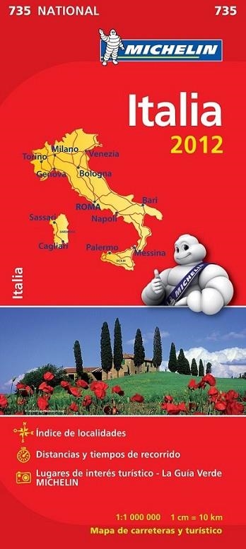 ITALIA 2012 | 9782067171497 | VARIOS AUTORES | Llibreria L'Altell - Llibreria Online de Banyoles | Comprar llibres en català i castellà online - Llibreria de Girona