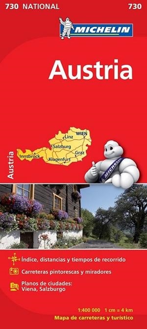 AUSTRIA | 9782067171756 | VARIOS AUTORES | Llibreria L'Altell - Llibreria Online de Banyoles | Comprar llibres en català i castellà online - Llibreria de Girona