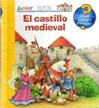 CASTILLO MEDIEVAL, EL | 9788484233534 | TRAPP, KYRIMA | Llibreria L'Altell - Llibreria Online de Banyoles | Comprar llibres en català i castellà online - Llibreria de Girona