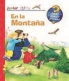 QUÉ? JUNIOR. EN LA MONTAÑA | 9788484233725 | Llibreria L'Altell - Llibreria Online de Banyoles | Comprar llibres en català i castellà online - Llibreria de Girona