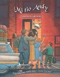 MI TIO ANDY | 9788484881315 | WARHOLA, JAMES | Llibreria Online de Banyoles | Comprar llibres en català i castellà online