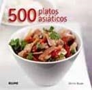500 PLATOS ASIÁTICOS | 9788480769389 | BASAN, GHILLIE | Llibreria L'Altell - Llibreria Online de Banyoles | Comprar llibres en català i castellà online - Llibreria de Girona