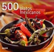 500 PLATOS MEXICANOS | 9788480768849 | FERTIG, JUDITH | Llibreria L'Altell - Llibreria Online de Banyoles | Comprar llibres en català i castellà online - Llibreria de Girona