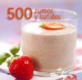 500 ZUMOS Y BATIDOS | 9788480767934 | WATSON, CHRISTINE | Llibreria L'Altell - Llibreria Online de Banyoles | Comprar llibres en català i castellà online - Llibreria de Girona
