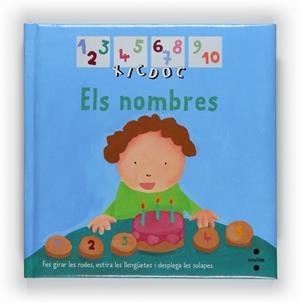 NOMBRES, ELS | 9788466120982 | ANNE-SOPHIE BAUMANN | Llibreria Online de Banyoles | Comprar llibres en català i castellà online