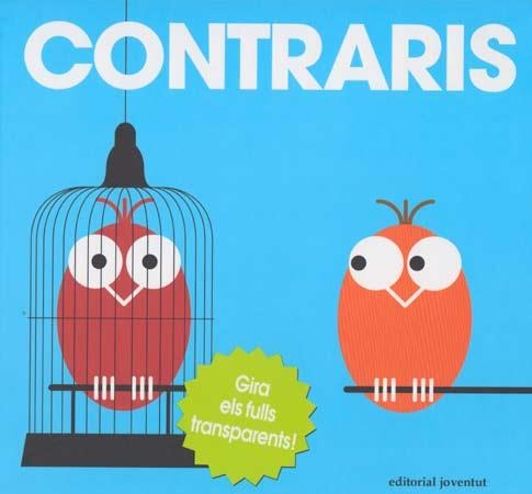 CONTRARIS | 9788426138866 | PATRICKGEORGE | Llibreria L'Altell - Llibreria Online de Banyoles | Comprar llibres en català i castellà online - Llibreria de Girona