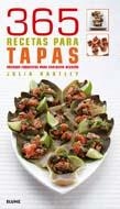 365 RECETAS PARA TAPAS | 9788480768498 | HARTLEY,JULIA | Llibreria Online de Banyoles | Comprar llibres en català i castellà online